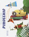 Pinocchio. Crea le tue fiabe. Ediz. a colori. Con gadget libro di Gazzola Ronny