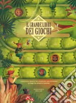 Il grande libro dei giochi. Ediz. a colori libro