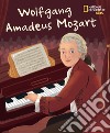 Wolfang Amadeus Mozart. Ediz. a colori libro di Muñoz Isabel Ackland N. (cur.)