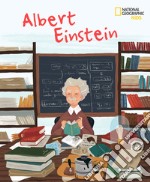 Albert Einstein. Ediz. a colori libro