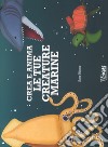 Crea e anima le tue creature marine. Ediz. a colori. Con gadget libro