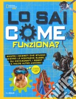 Lo sai come funziona? libro