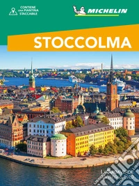 Stoccolma. Con cartina