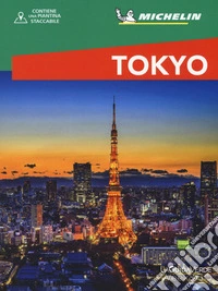 Tokyo. Con cartina