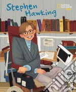 Stephen Hawking libro