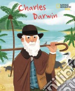 Charles Darwin. Ediz. a colori libro