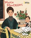 Maria Montessori libro di Kent Jane