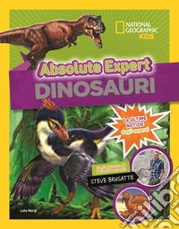 Dinosauri. Absolute expert libro