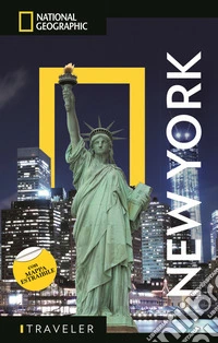 New York. Con mappa
