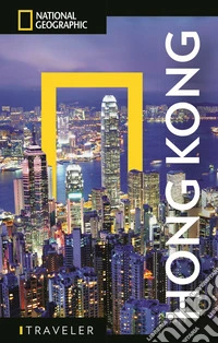 Hong Kong. Con mappa