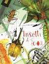 Insetti al 100% libro di Fogato Valter