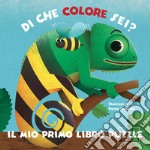 Di che colore sei? Il mio primo libro puzzle. Ediz. a colori libro