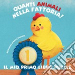 Quanti animali nella fattoria! Il mio primo libro puzzle. Ediz. a colori libro