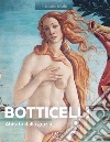 Botticelli. Abitato dalla grazia. Ediz. a colori libro