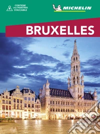 Bruxelles. Con cartina