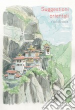 Suggestioni orientali. Notebook libro