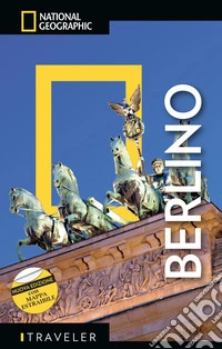 Berlino. Con mappa estraibile