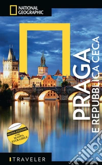 Praga e Repubblica Ceca. Con mappa estraibile