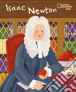 Isaac Newton. Serie Genius. Ediz. a colori libro