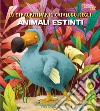 Lo straordinario catalogo degli animali estinti libro