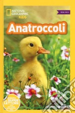 Anatroccoli. Primi passi. Diventa un super lettore. Ediz. a colori libro