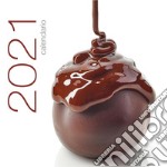 Cioccolato. Calendario da muro 2021 libro