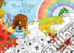 Il libro puzzle del Mago di Oz. Ediz. a colori