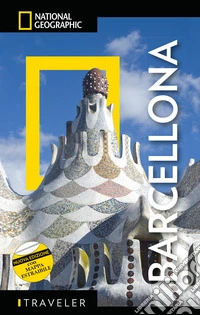 Barcellona. Con mappa estraibile