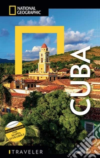 Cuba. Con mappa estraibile