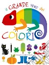 Il grande libro dei colori. Ediz. a colori libro