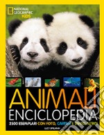 La grande enciclopedia degli animali libro