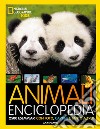 La grande enciclopedia degli animali libro