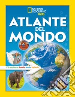 Atlante del mondo libro