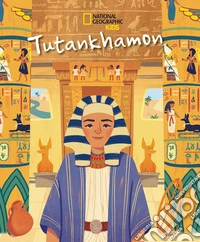 Tutankhamon libro