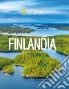 Finlandia. La terra dei laghi. Paesi del mondo. National Geographic libro