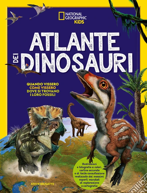 Atlante dei dinosauri