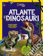 Atlante dei dinosauri libro