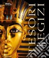 Tesori egizi. Dalle piramidi a Cleopatra. Ediz. illustrata libro