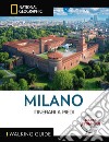 Milano. Itinerari a piedi. Con mappa estraibile libro