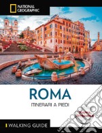 Roma. Itinerari a piedi. Con mappa estraibile