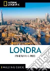Londra. Itinerari a piedi. E-book. Formato EPUB ebook