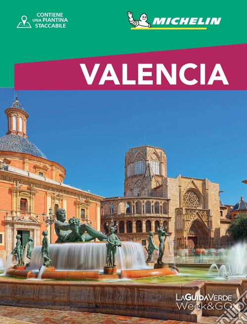Valencia. Con Carta geografica ripiegata