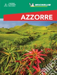Azzorre. Con cartina