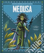 Medusa. Piccola libreria dei miti classici. Ediz. a colori libro