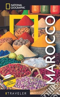 Marocco. Con carta estraibile
