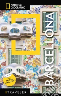 Barcellona. Con mappa estraibile