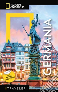 Germania. Con mappa estraibile