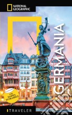 Germania. Con mappa estraibile libro