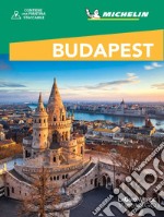 Budapest. Con Carta geografica ripiegata