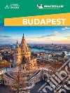 Budapest. Con Carta geografica ripiegata libro